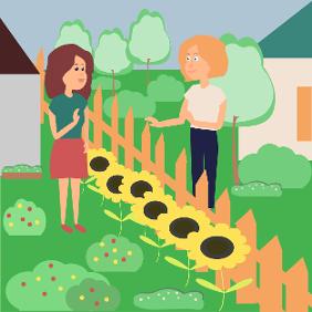 good neighbor